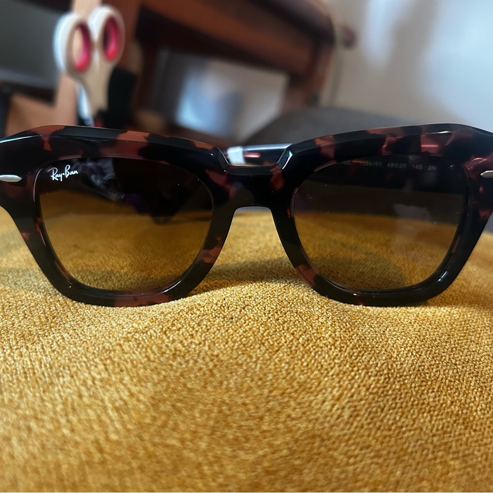 Ray-Ban Classic Brown Sunglasses